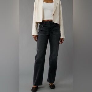 AE Stovepipe High-waisted Jeans NWT